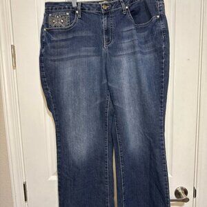 Women's Blue Jeans